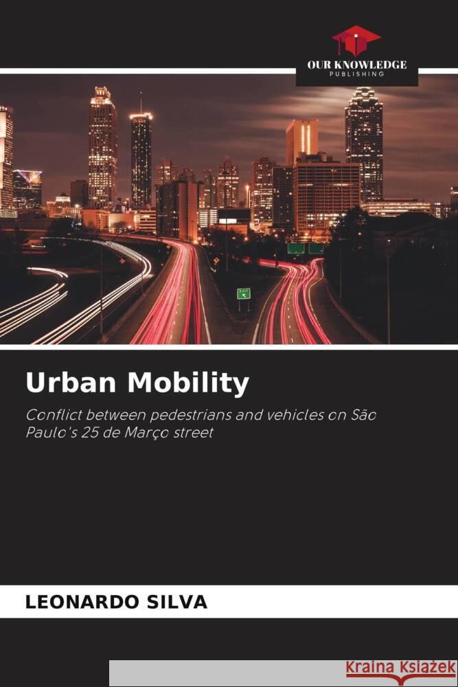 Urban Mobility SILVA, LEONARDO 9786204699417