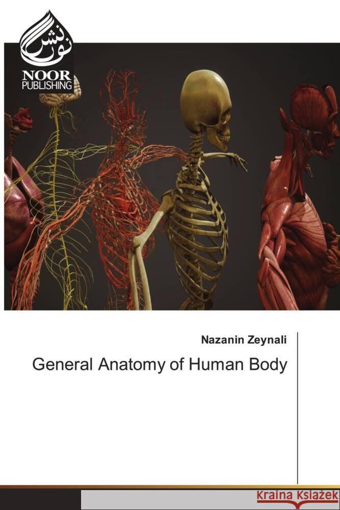 General Anatomy of Human Body Zeynali, Nazanin 9786204720951 Noor Publishing