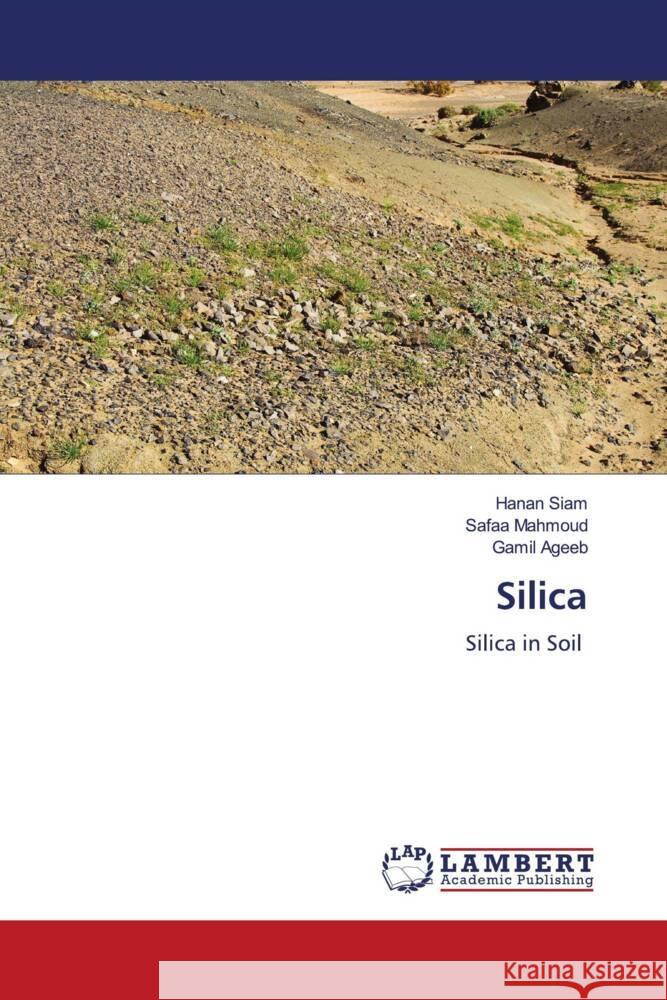 Silica Siam, Hanan, Mahmoud, Safaa, Ageeb, Gamil 9786204735412