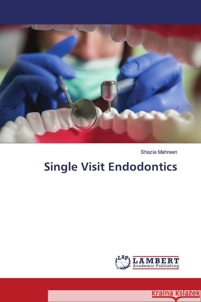 Single Visit Endodontics MAHREEN, SHAZIA 9786204740720