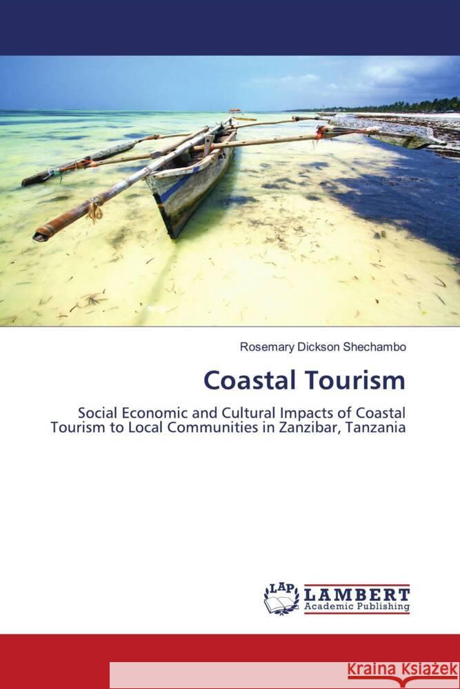 Coastal Tourism Dickson Shechambo, Rosemary 9786204748269 LAP Lambert Academic Publishing