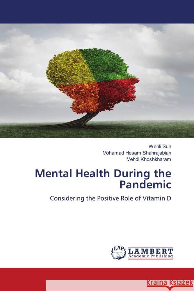 Mental Health During the Pandemic Sun, Wenli, Shahrajabian, Mohamad Hesam, Khoshkharam, Mehdi 9786204749662 LAP Lambert Academic Publishing