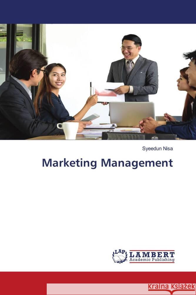 Marketing Management Nisa, Syeedun 9786204751818