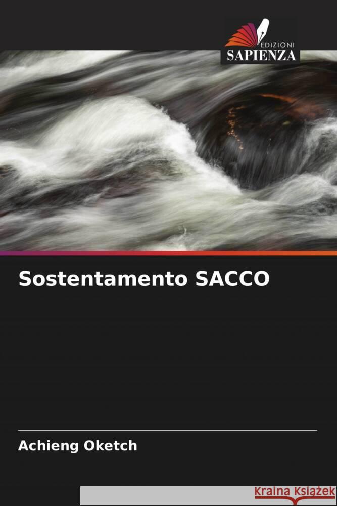 Sostentamento SACCO Oketch, Achieng 9786204758350 Edizioni Sapienza