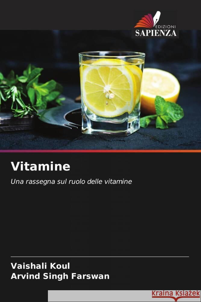 Vitamine Koul, Vaishali, Farswan, Arvind Singh 9786204766256