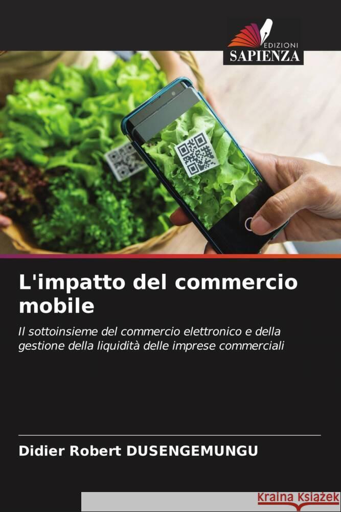 L'impatto del commercio mobile DUSENGEMUNGU, Didier Robert 9786204766317