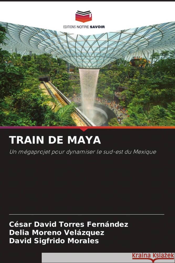 TRAIN DE MAYA Torres Fernández, César David, Moreno Velázquez, Delia, Morales, David Sigfrido 9786204767826