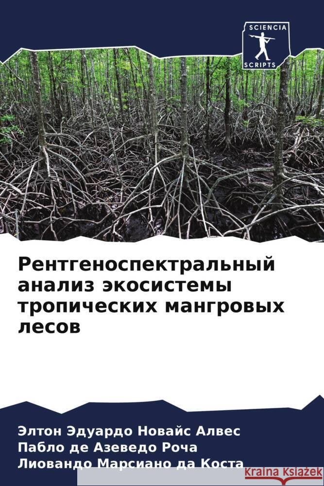 Rentgenospektral'nyj analiz äkosistemy tropicheskih mangrowyh lesow Nowajs Alwes, Jelton Jeduardo, de Azewedo Rocha, Pablo, Marsiano da Kosta, Liowando 9786204773957