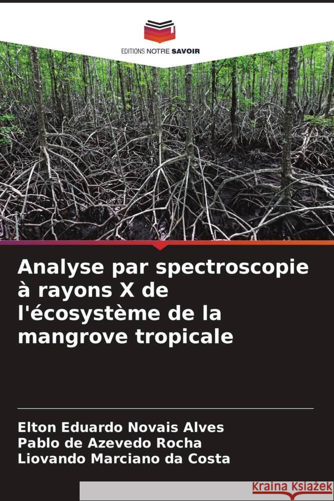 Analyse par spectroscopie à rayons X de l'écosystème de la mangrove tropicale Novais Alves, Elton Eduardo, de Azevedo Rocha, Pablo, Marciano da Costa, Liovando 9786204773964