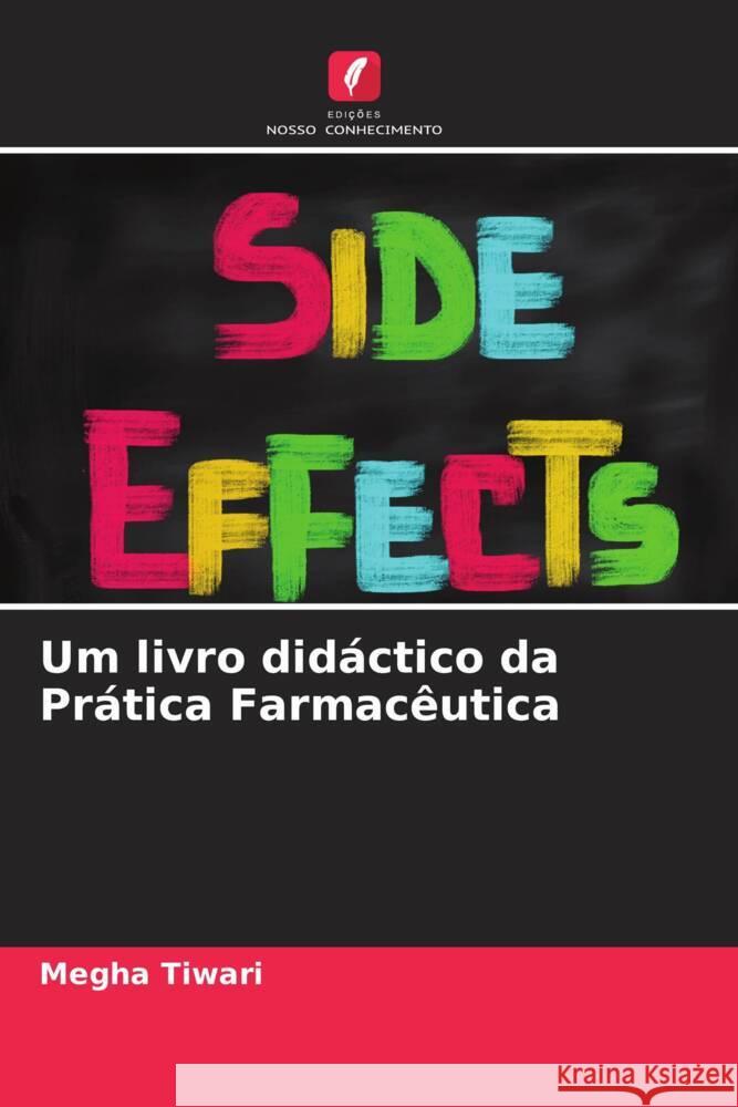 Um livro didáctico da Prática Farmacêutica Tiwari, Megha 9786204777689