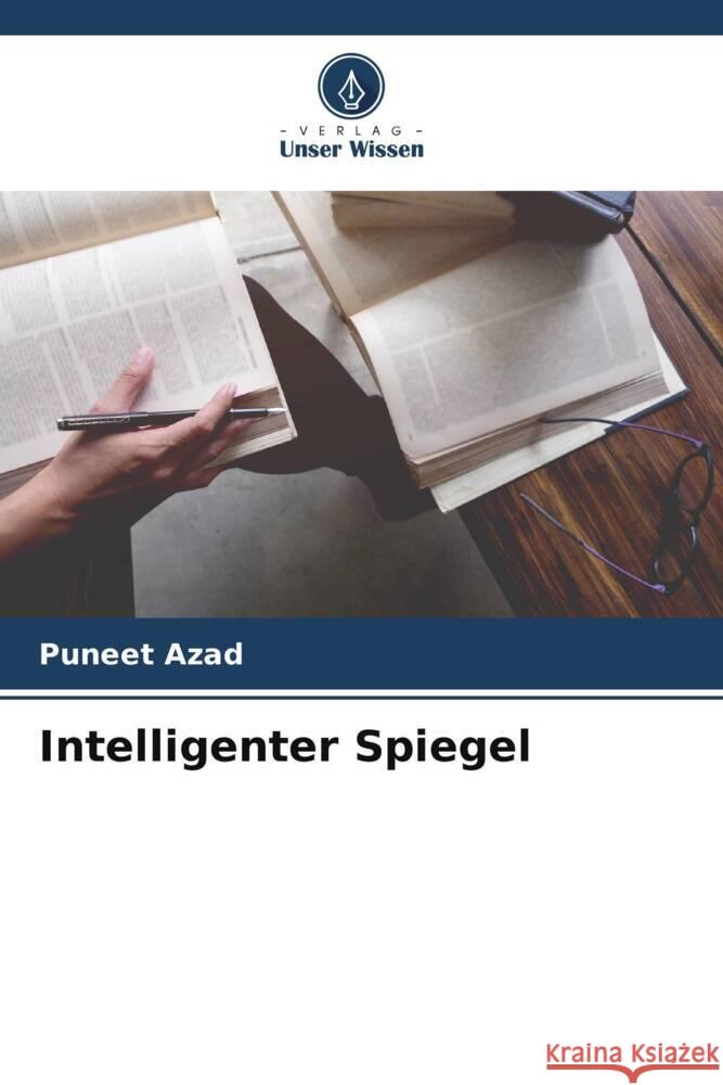 Intelligenter Spiegel Azad, Puneet 9786204784083