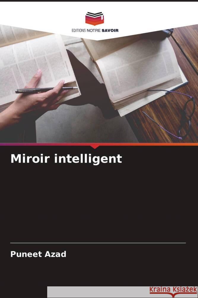 Miroir intelligent Azad, Puneet 9786204784090