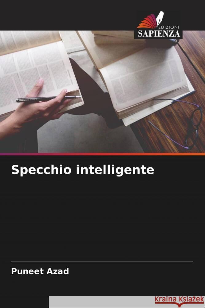 Specchio intelligente Azad, Puneet 9786204784106