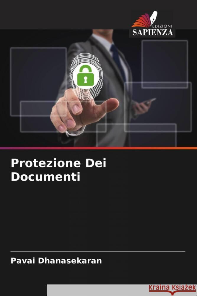 Protezione Dei Documenti Dhanasekaran, Pavai 9786204785769