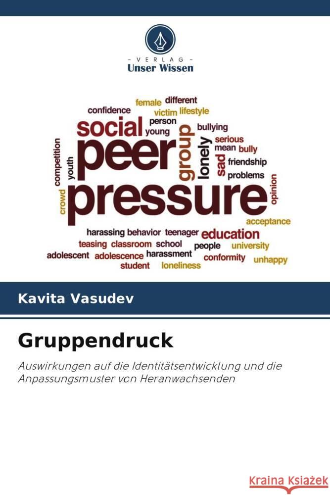 Gruppendruck Vasudev, Kavita 9786204788906