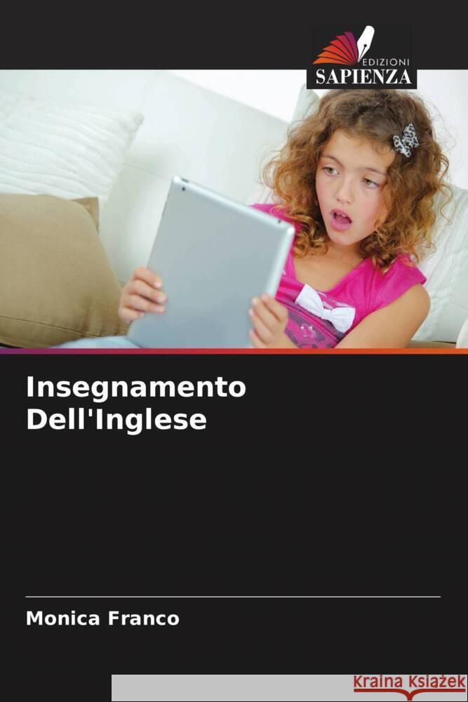 Insegnamento Dell'Inglese Franco, Monica 9786204790152