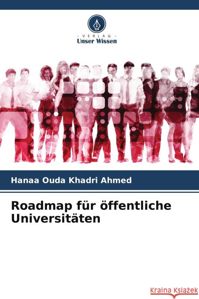 Roadmap für öffentliche Universitäten Khadri Ahmed, Hanaa Ouda 9786204790688