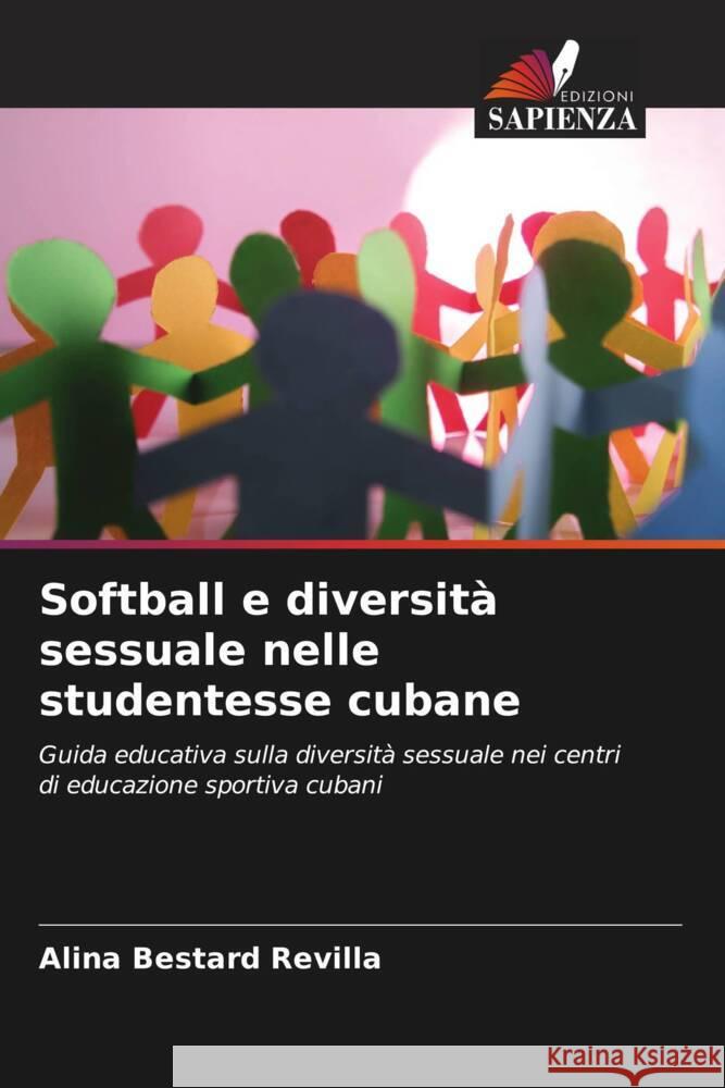 Softball e diversità sessuale nelle studentesse cubane Bestard Revilla, Alina 9786204795485