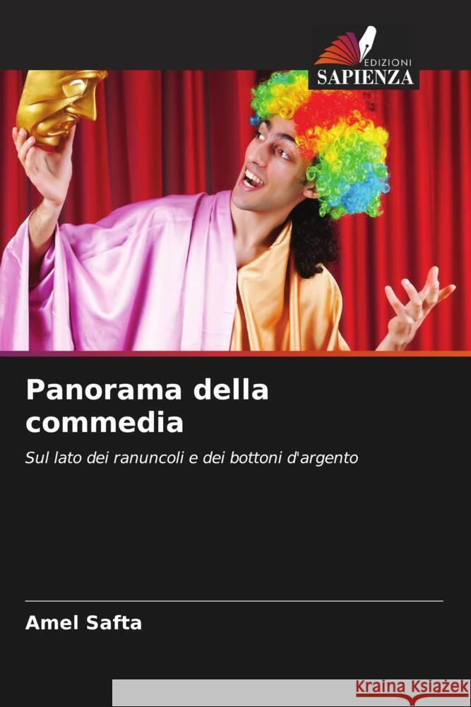 Panorama della commedia Safta, Amel 9786204799711