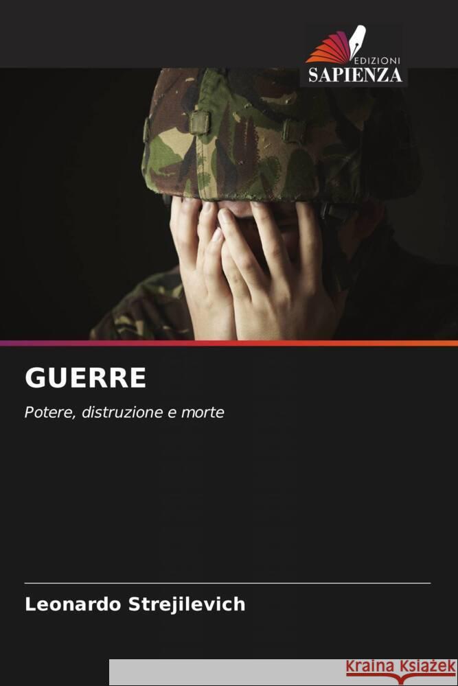 GUERRE Strejilevich, Leonardo 9786204809489