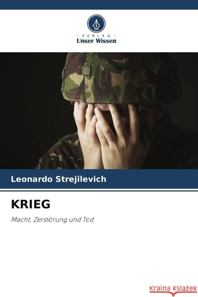 KRIEG Strejilevich, Leonardo 9786204809519