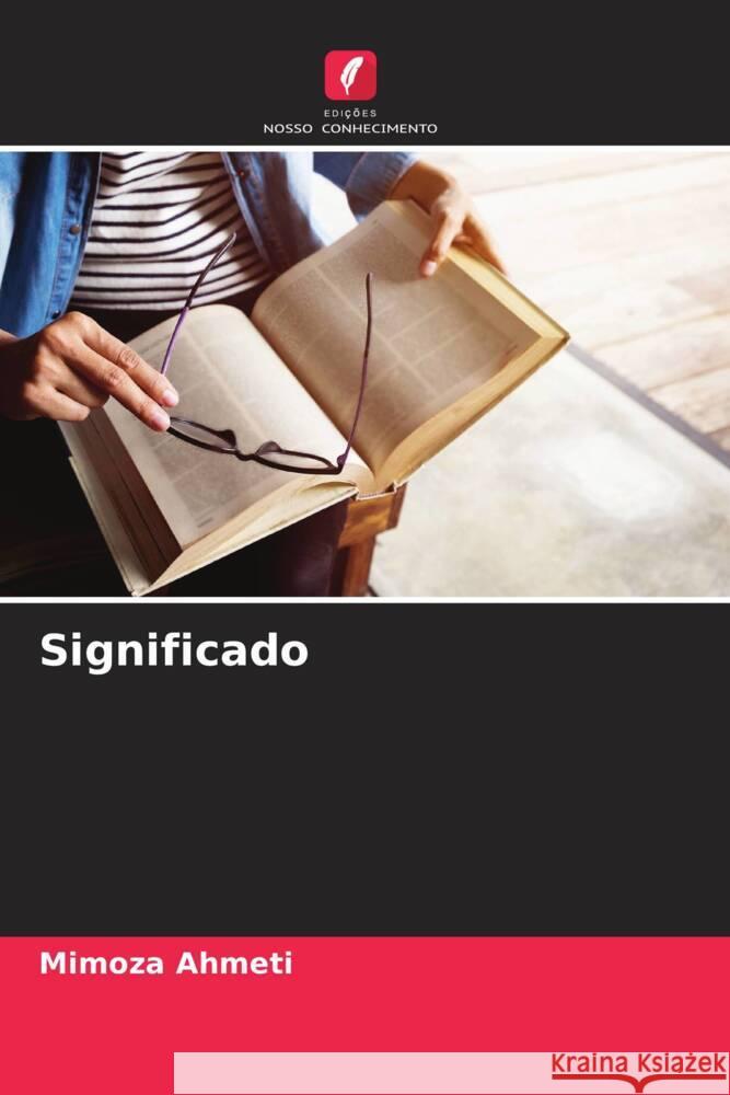 Significado Ahmeti, Mimoza 9786204809830