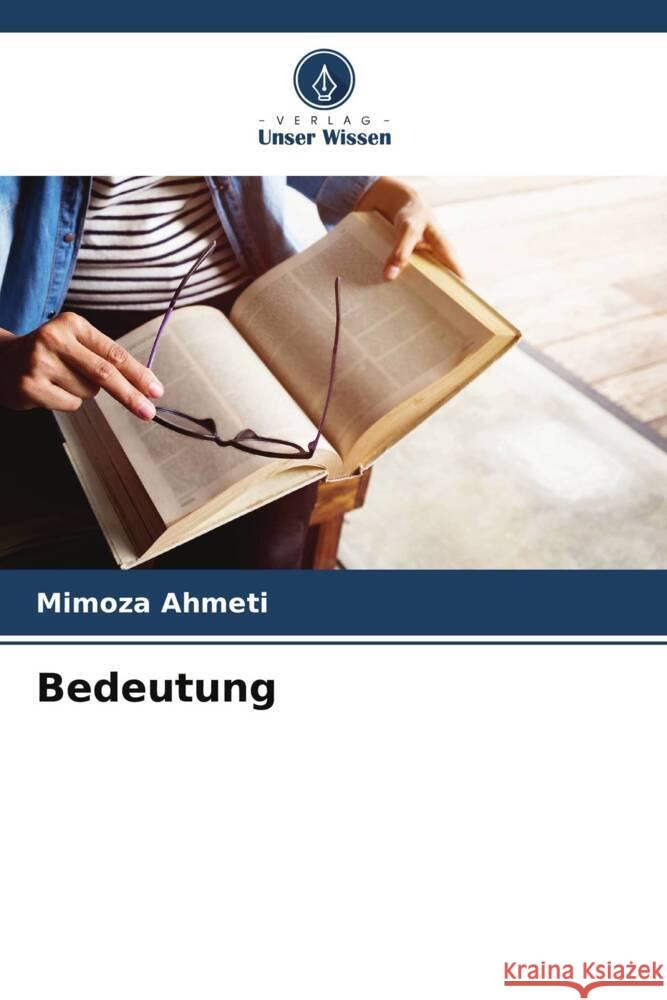 Bedeutung Ahmeti, Mimoza 9786204809861