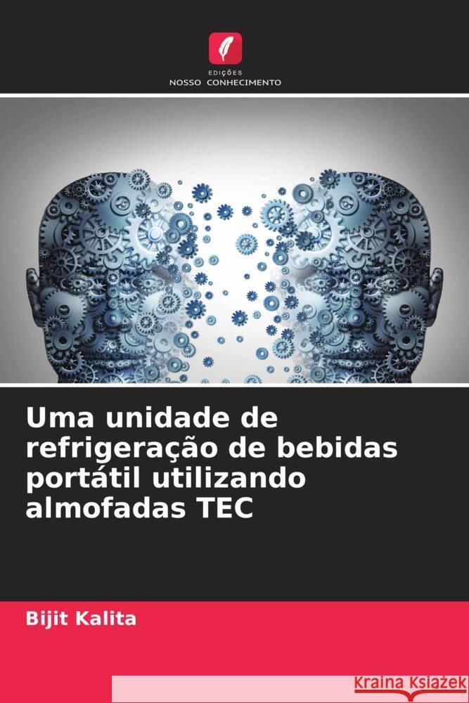 Uma unidade de refrigeração de bebidas portátil utilizando almofadas TEC Kalita, Bijit 9786204813400