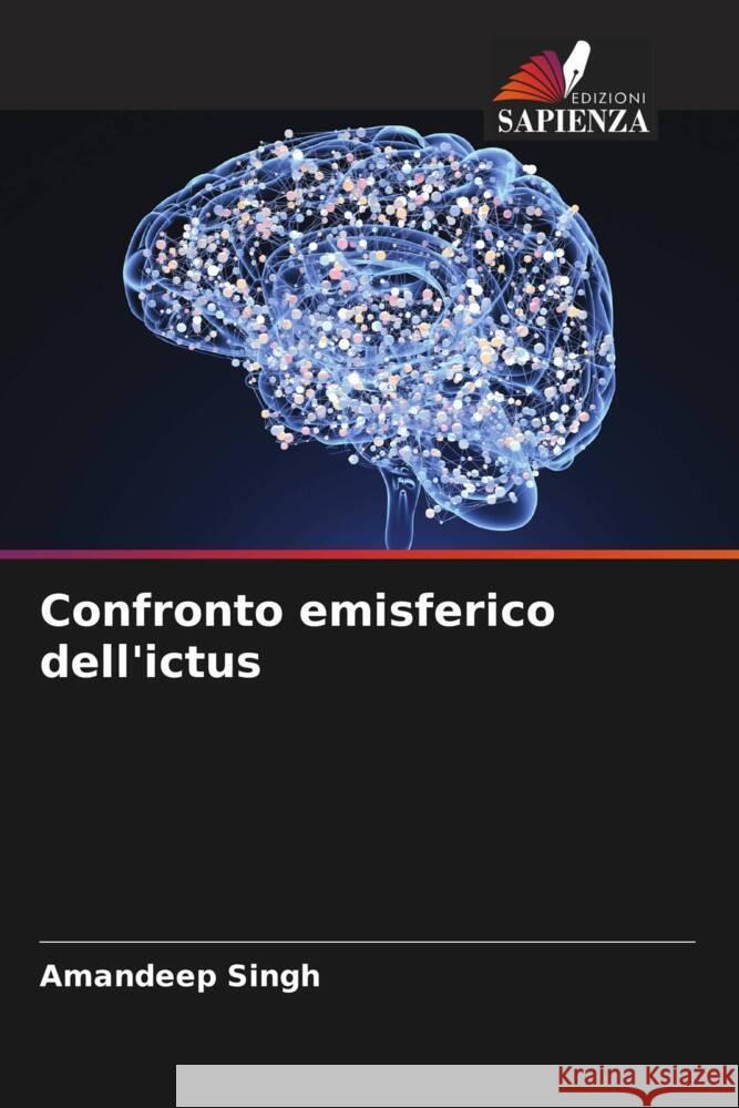 Confronto emisferico dell'ictus Singh, Amandeep 9786204813592