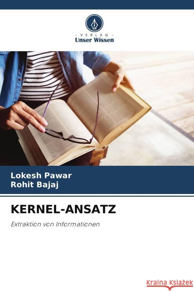 KERNEL-ANSATZ Pawar, Lokesh, Bajaj, Rohit 9786204813905