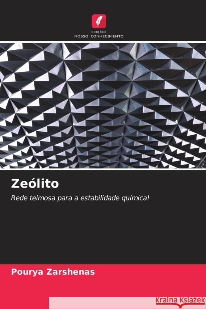 Zeólito Zarshenas, Pourya 9786204814001 Edições Nosso Conhecimento