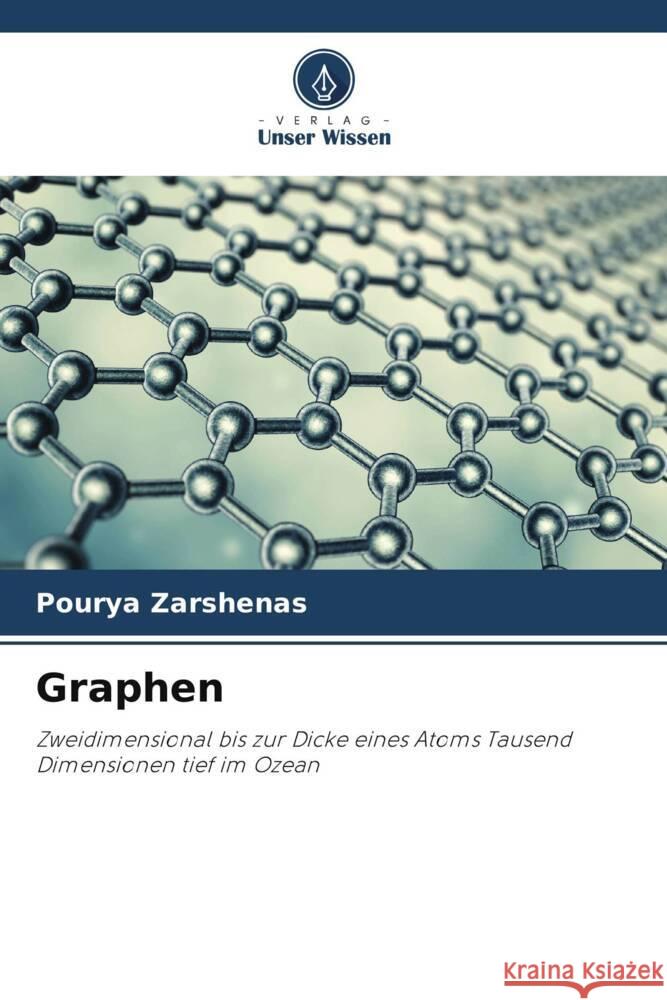 Graphen Zarshenas, Pourya 9786204818627 Verlag Unser Wissen