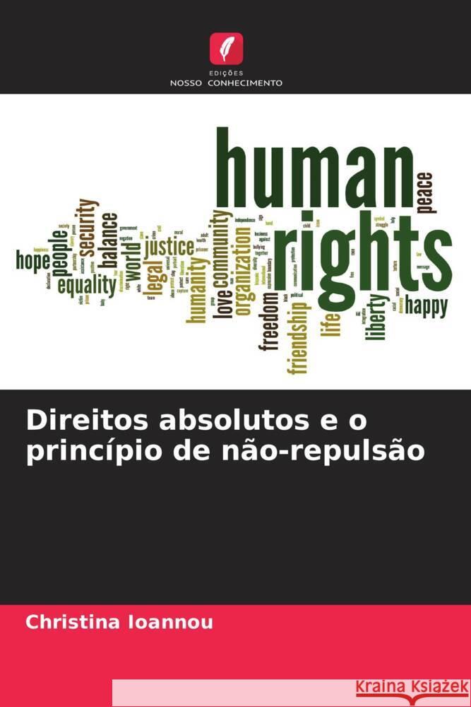 Direitos absolutos e o princípio de não-repulsão Ioannou, Christina 9786204821719