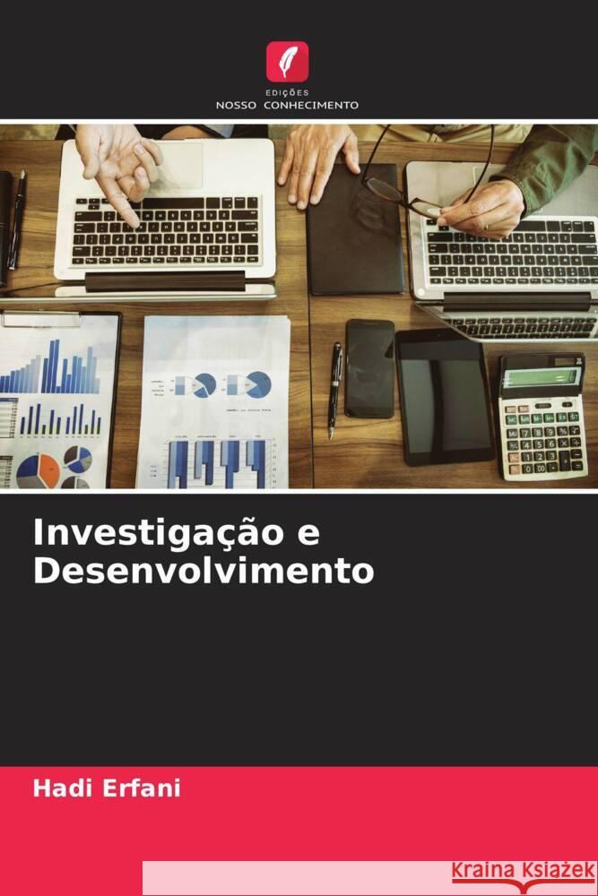 Investigação e Desenvolvimento Erfani, Hadi 9786204823515