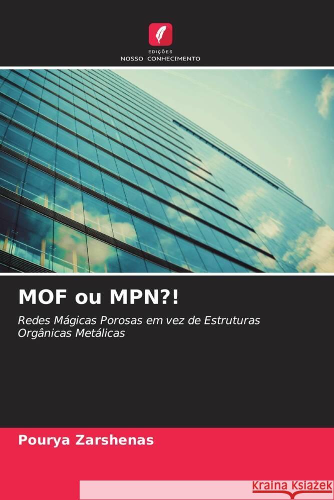 MOF ou MPN?! Zarshenas, Pourya 9786204835235 Edições Nosso Conhecimento