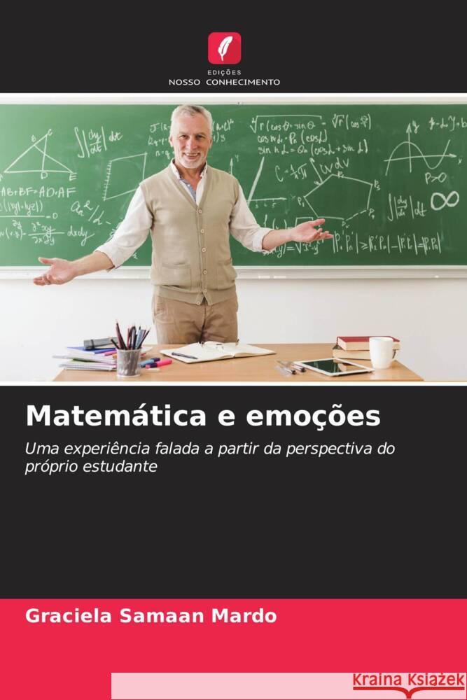 Matemática e emoções Samaan Mardo, Graciela 9786204844312