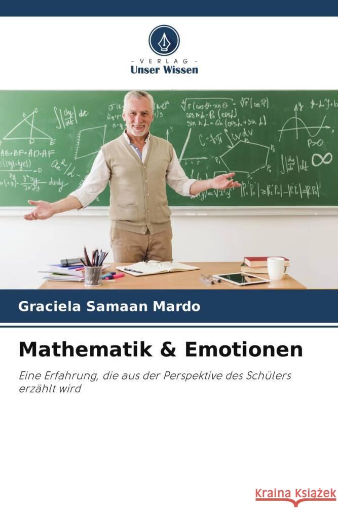 Mathematik & Emotionen Samaan Mardo, Graciela 9786204844329