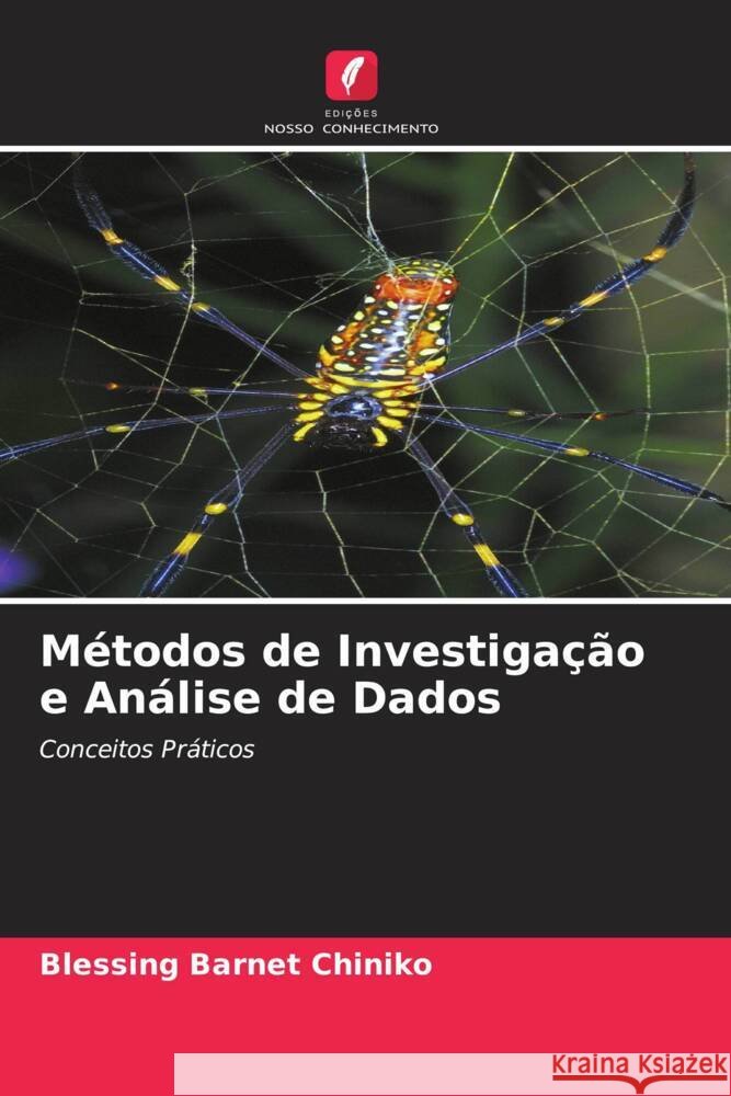 Métodos de Investigação e Análise de Dados Chiniko, Blessing Barnet 9786204845487
