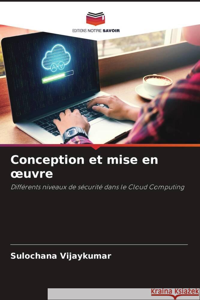 Conception et mise en oeuvre Vijaykumar, Sulochana 9786204845593