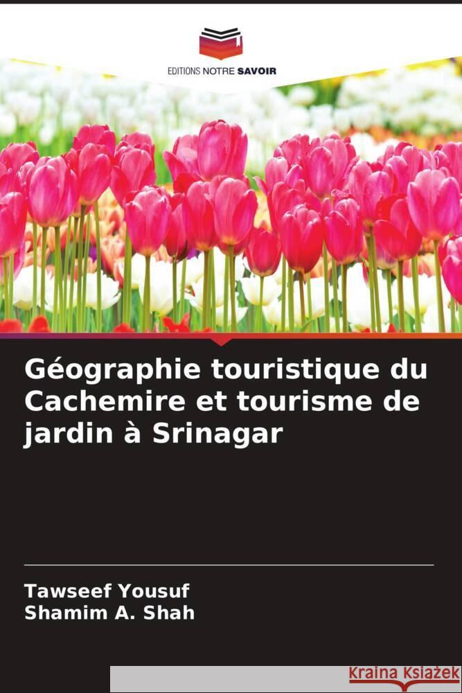 Géographie touristique du Cachemire et tourisme de jardin à Srinagar Yousuf, Tawseef, A. Shah, Shamim 9786204847153 Editions Notre Savoir
