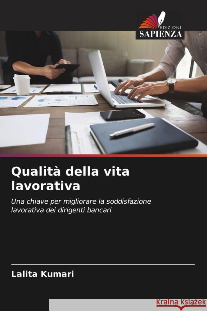 Qualità della vita lavorativa Kumari, Lalita 9786204847207