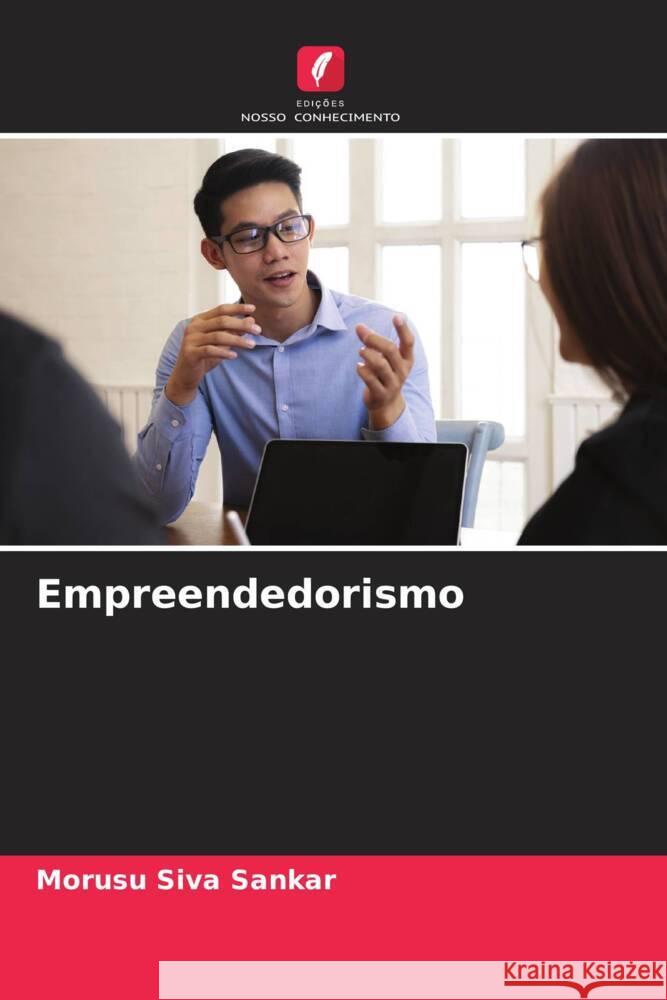 Empreendedorismo Siva Sankar, Morusu 9786204852904