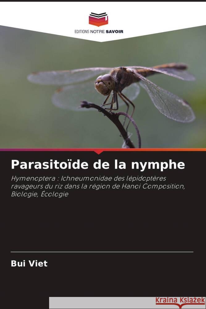 Parasitoïde de la nymphe Viet, Bui 9786204859187