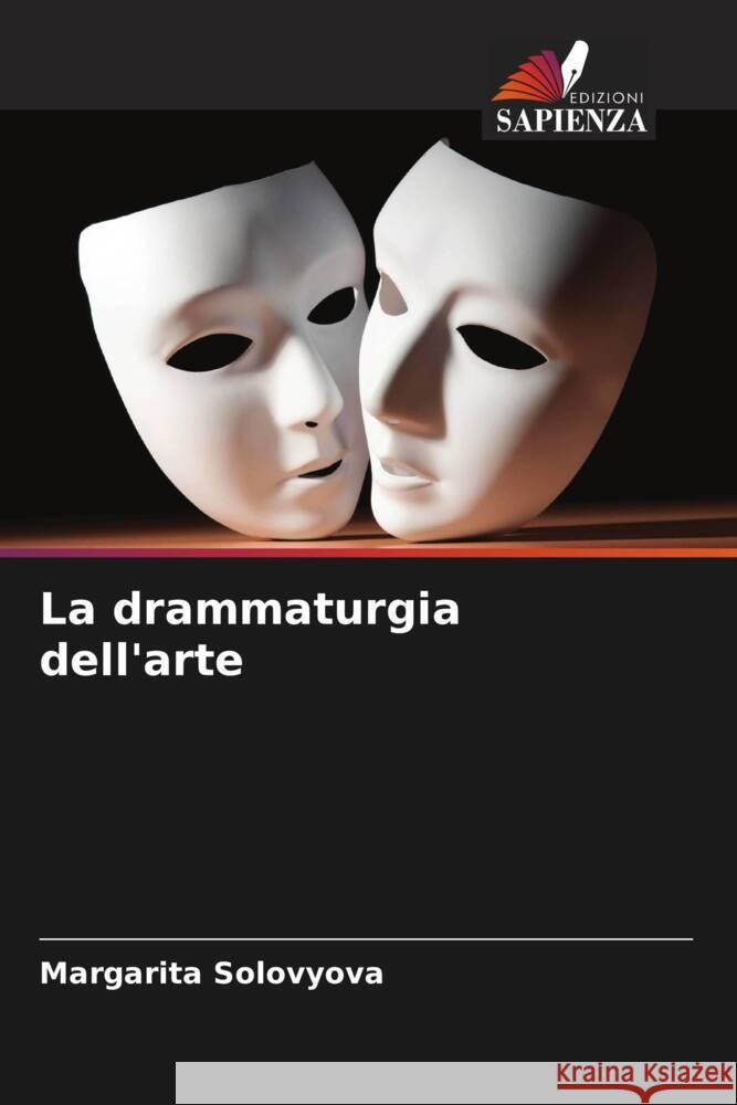 La drammaturgia dell'arte Solovyova, Margarita 9786204861173