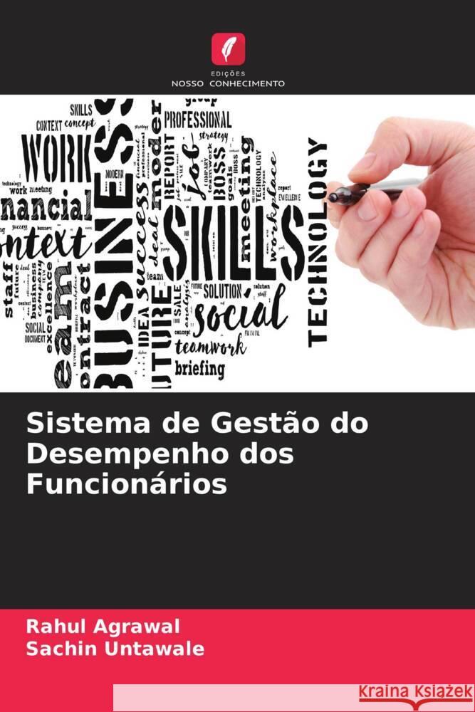 Sistema de Gestão do Desempenho dos Funcionários Agrawal, Rahul, Untawale, Sachin 9786204863177