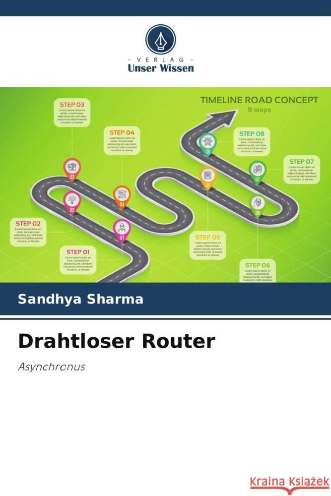 Drahtloser Router Sharma, Sandhya 9786204863375