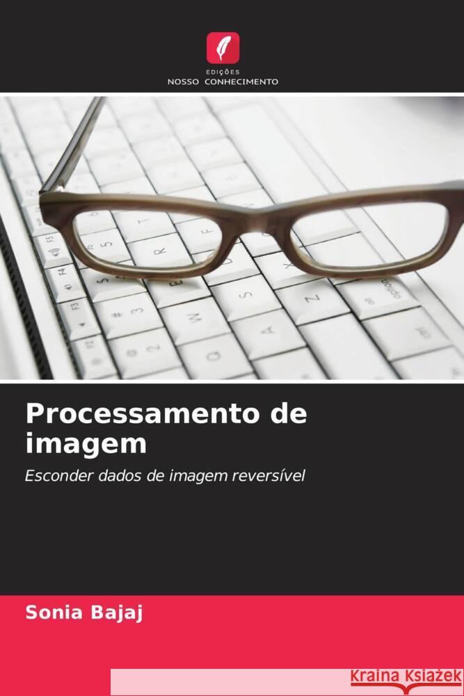 Processamento de imagem Bajaj, Sonia 9786204868035