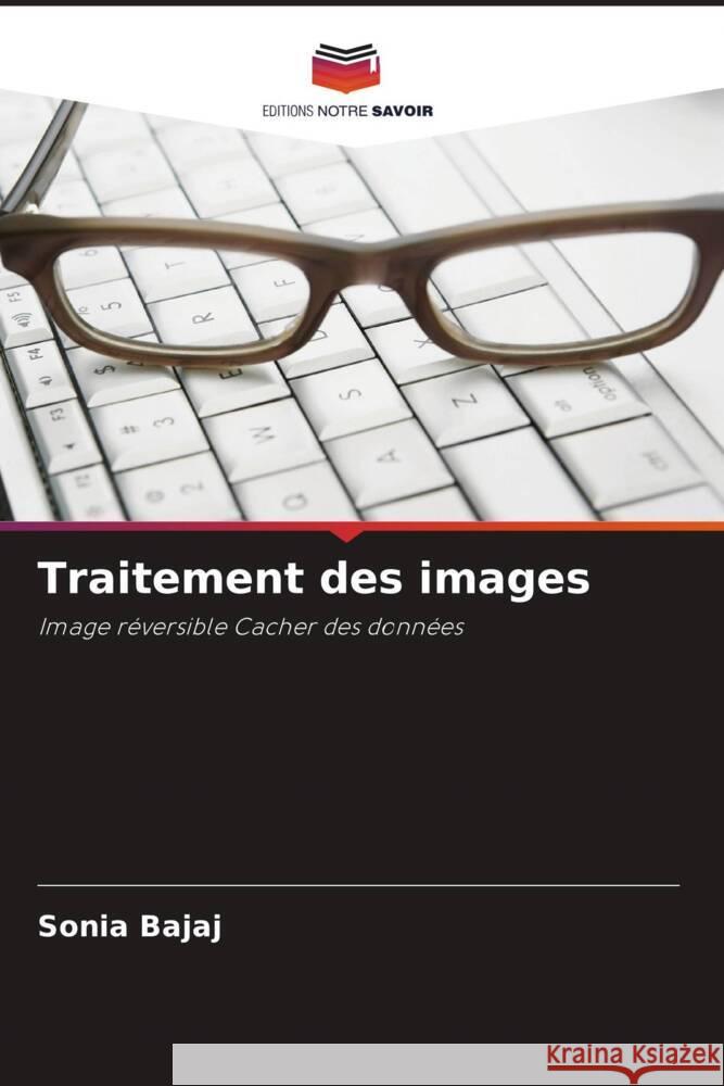 Traitement des images Bajaj, Sonia 9786204868073