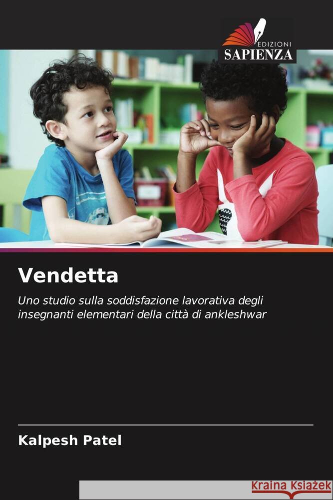 Vendetta Patel, Kalpesh 9786204868486