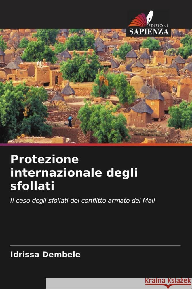 Protezione internazionale degli sfollati Idrissa Demb?l? 9786204885520